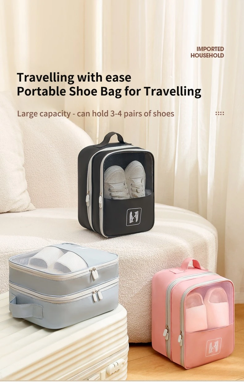 Travel Lightweight Shoe Bag 1 Travel Lightweight Shoe Bag 1