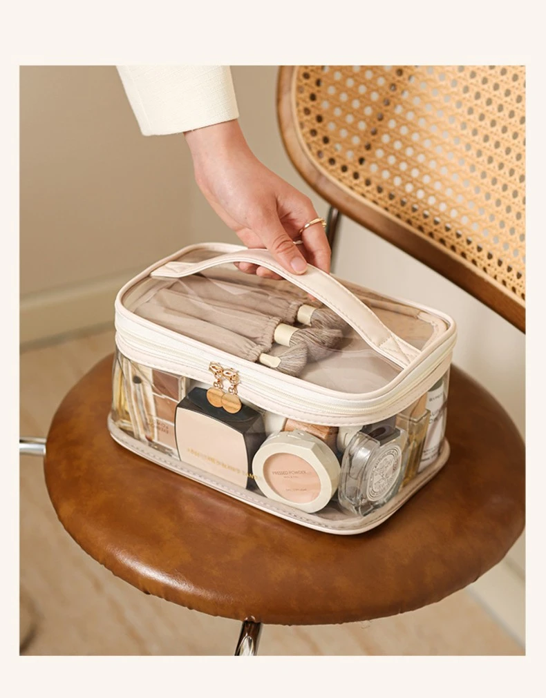 Clear Makeup Bag18 Clear Makeup Bag18