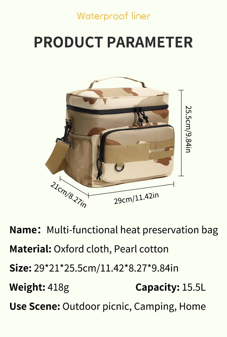 Cooler Bag 3 Cooler Bag 3