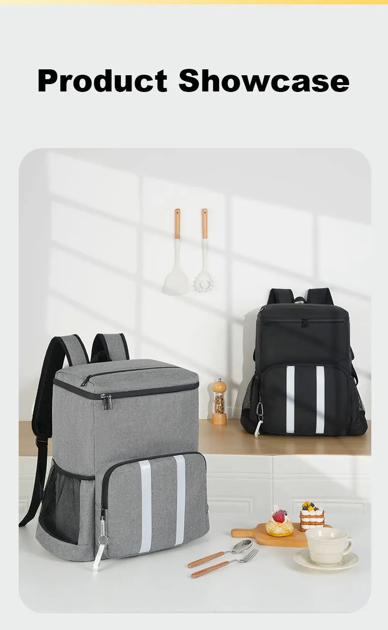 Thermal Cooler Backpack Fresh-Keeping Thermal Cooler Backpack Fresh-Keeping