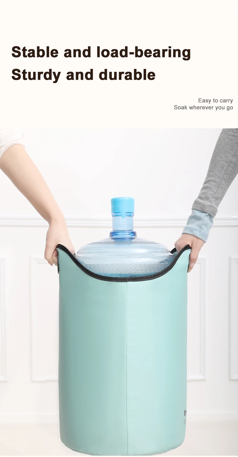 Outdoor Folding Fishing Bucket