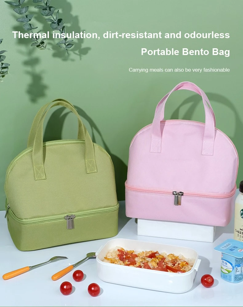 ColorBurst Dual-Layer Lunch Bag ColorBurst Dual-Layer Lunch Bag