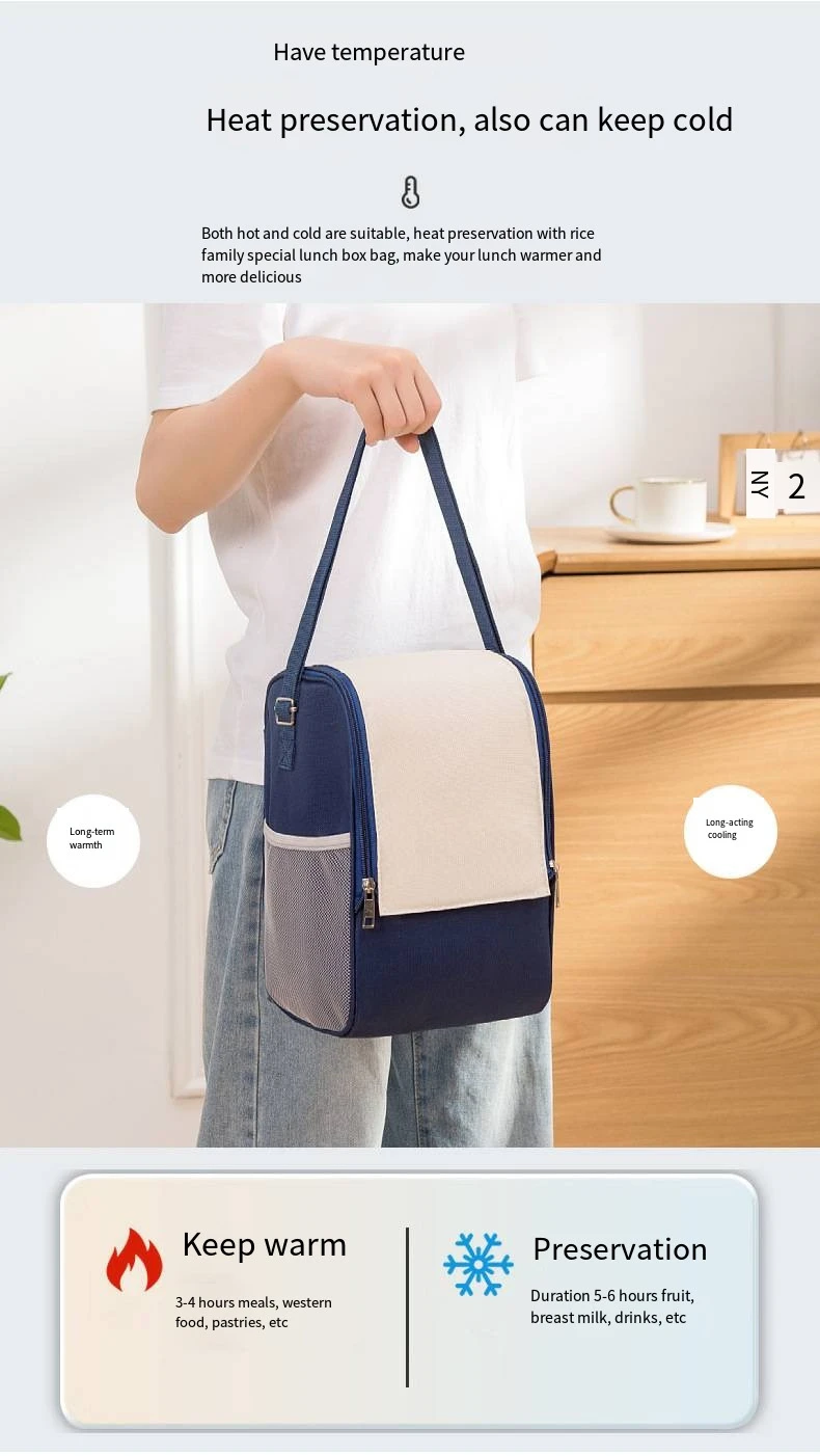 Insulated Thermal Bag 5
