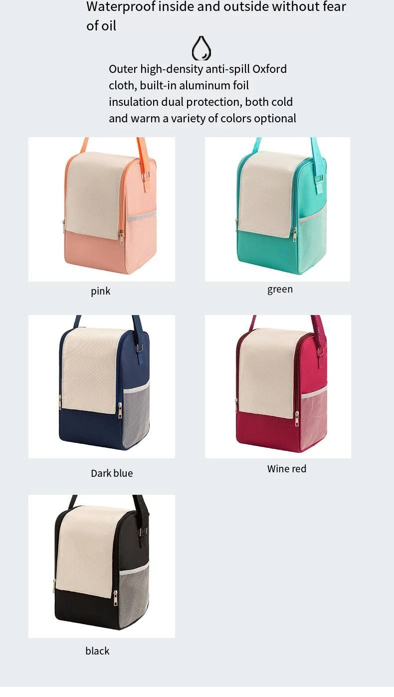 Insulated Thermal Bag 7