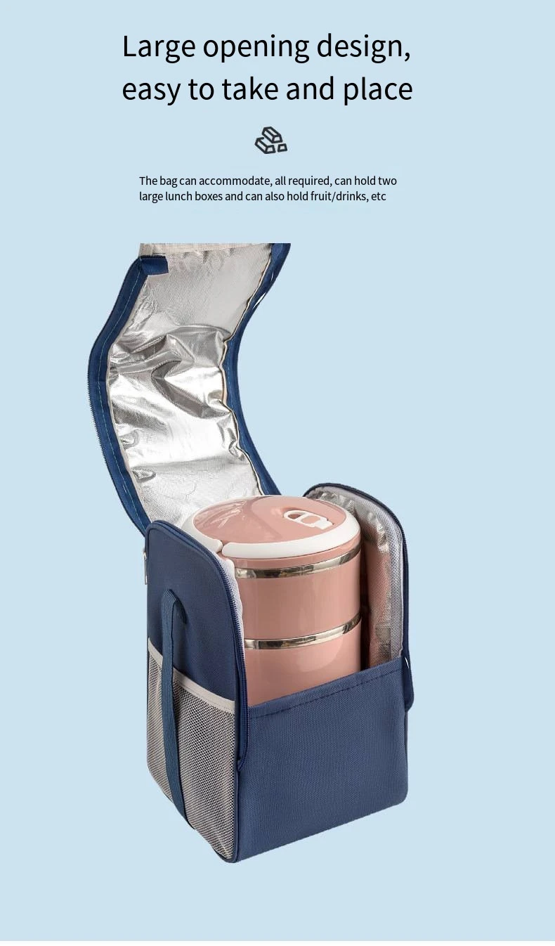 Insulated Thermal Bag 8