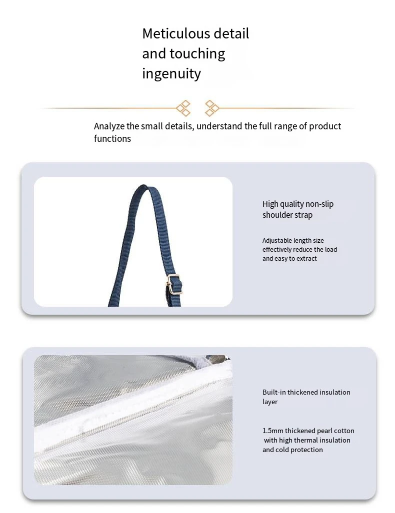 Insulated Thermal Bag 9