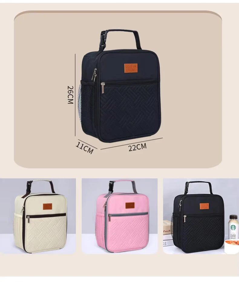 Insulated Lunch Bag for Women9