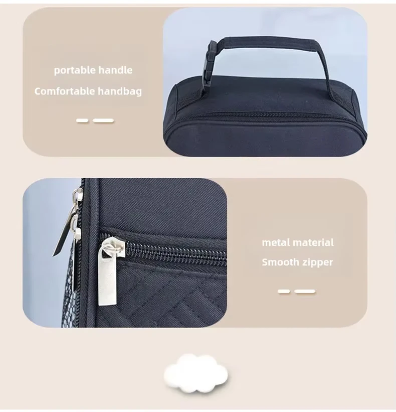Insulated Lunch Bag for Women16