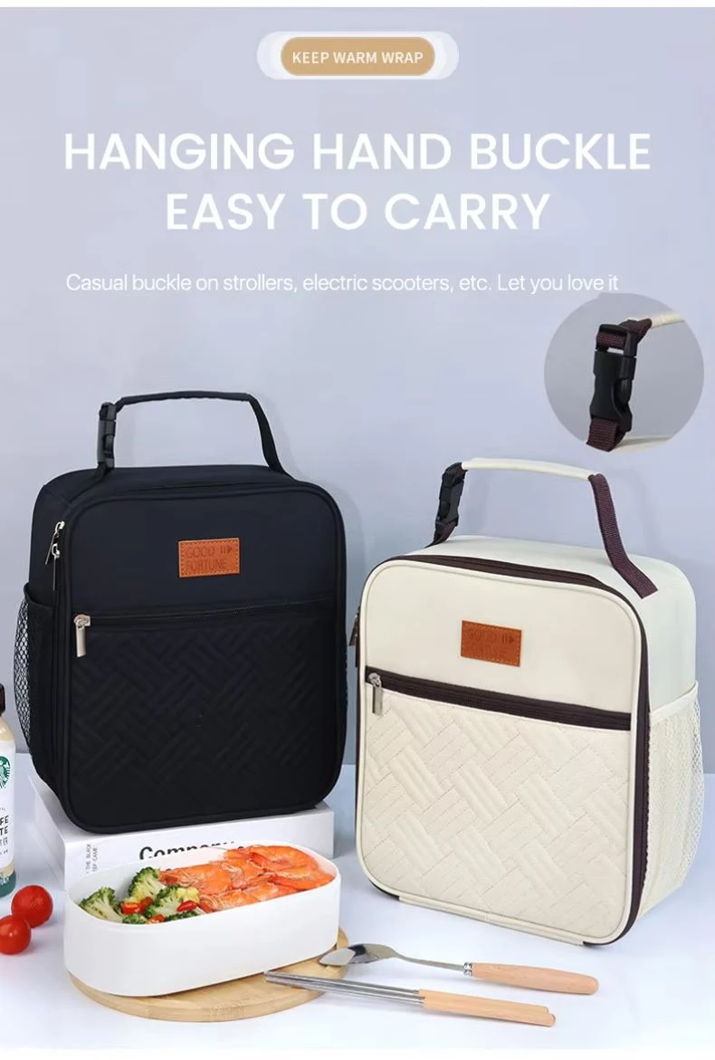 Insulated Lunch Bag for Women5