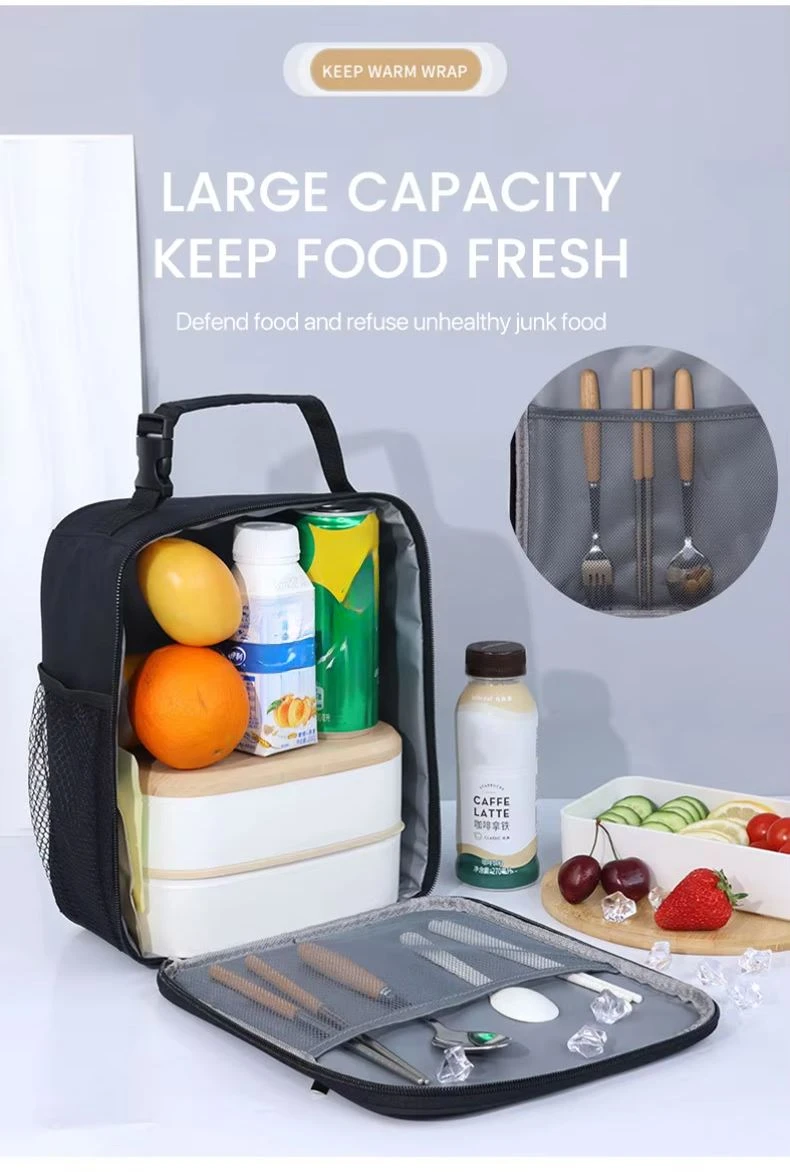 Insulated Lunch Bag for Women17