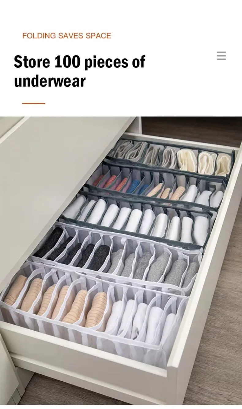 Underwear Drawer Organizer3 Underwear Drawer Organizer3