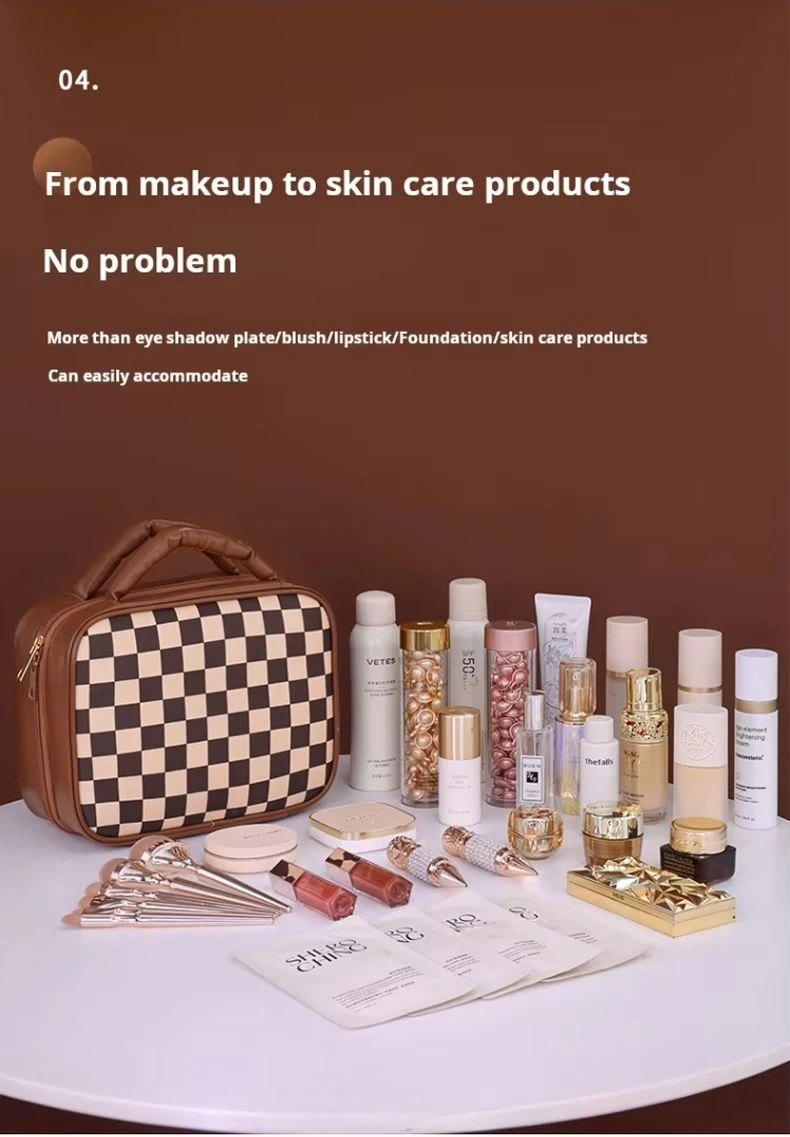 Toiletry Cosmetics Bag9