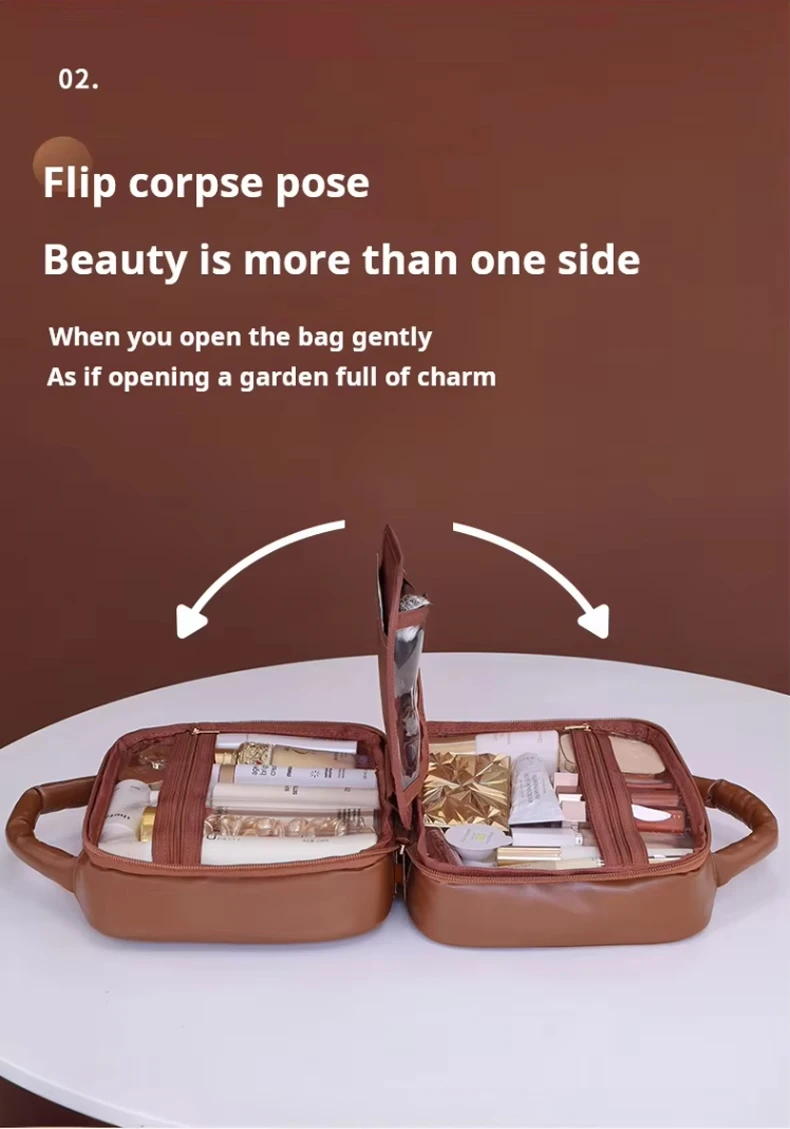 Toiletry Cosmetics Bag5