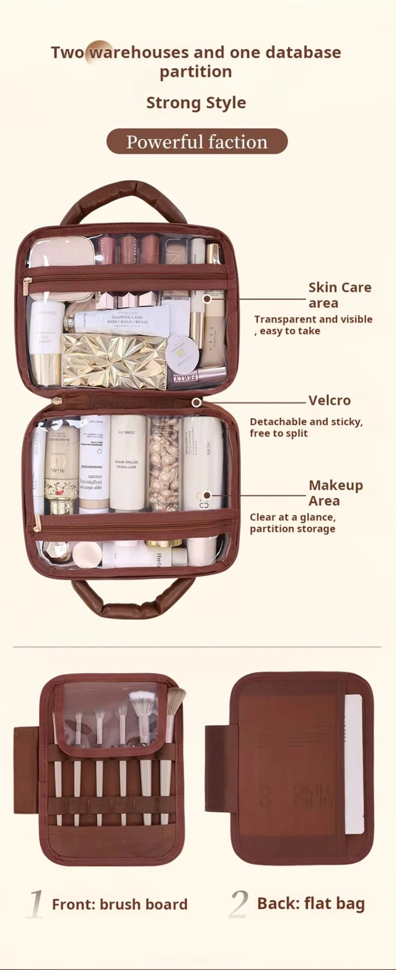 Toiletry Cosmetics Bag4