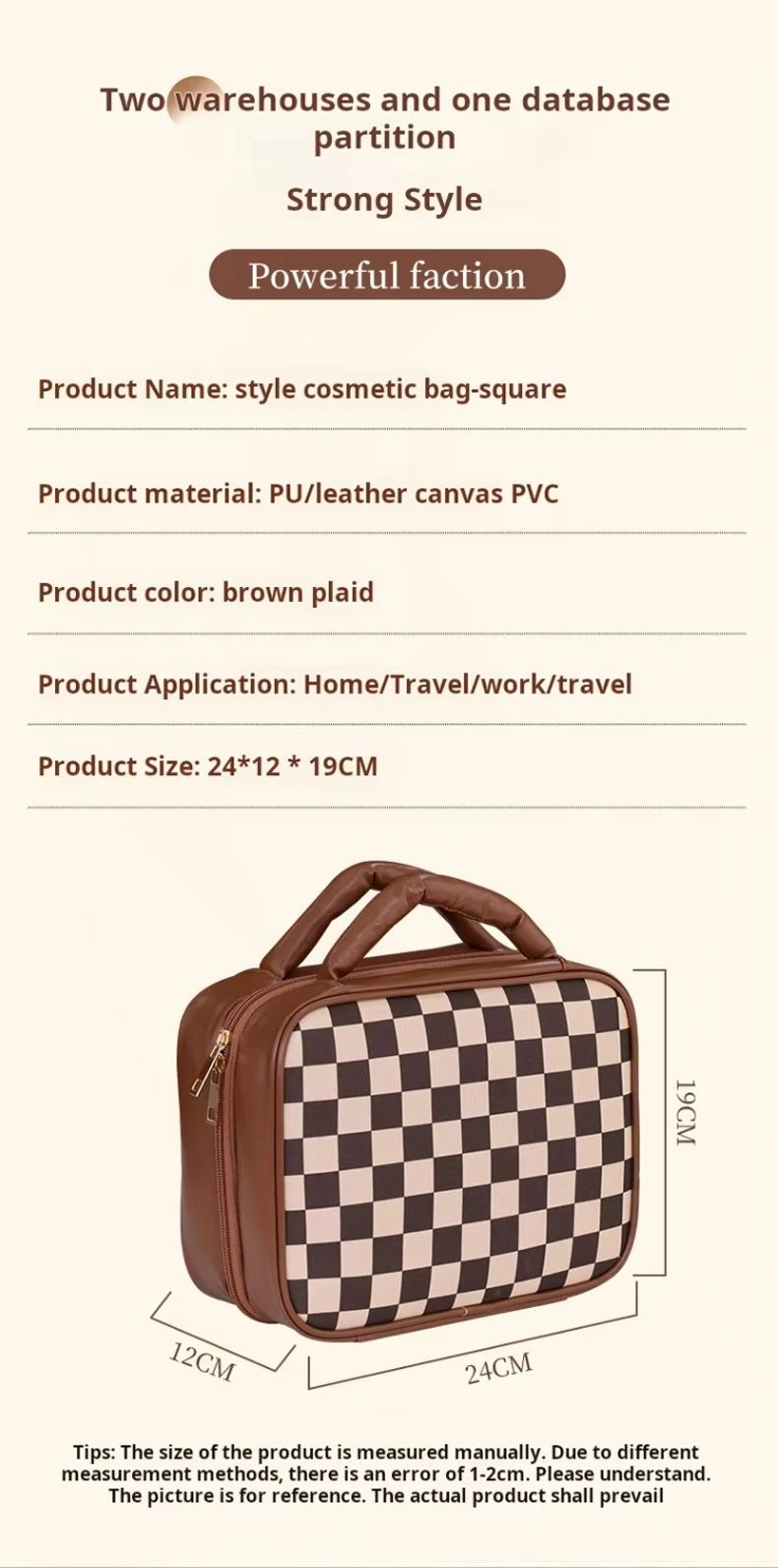 Toiletry Cosmetics Bag8