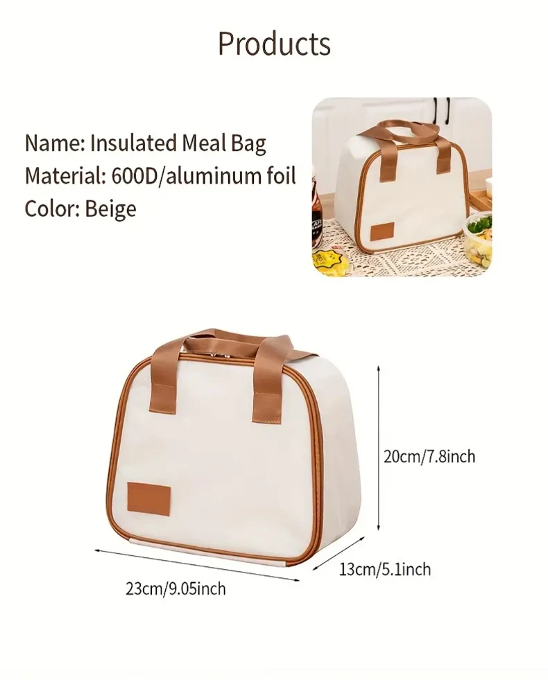 Simple Lunch Bag7 Simple Lunch Bag7