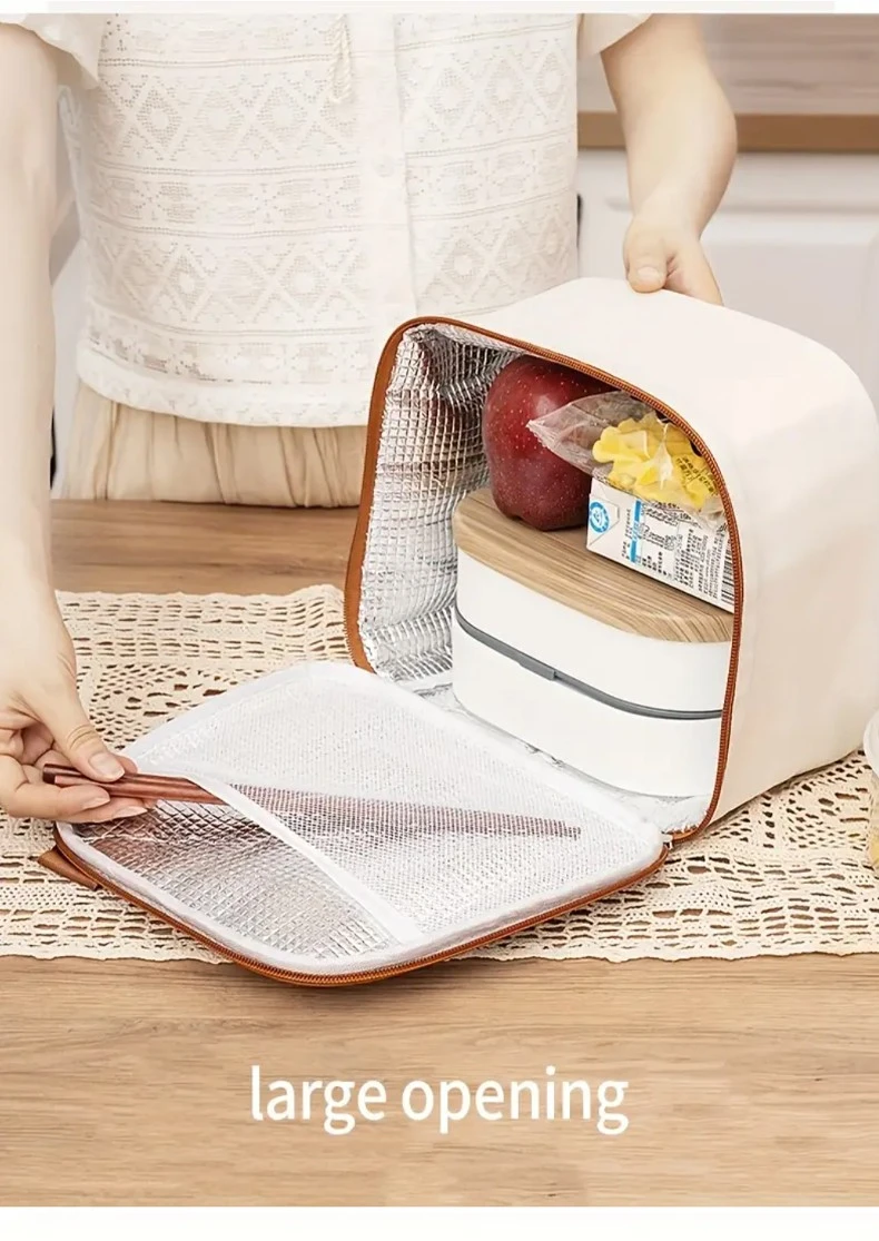 Simple Lunch Bag2 Simple Lunch Bag2
