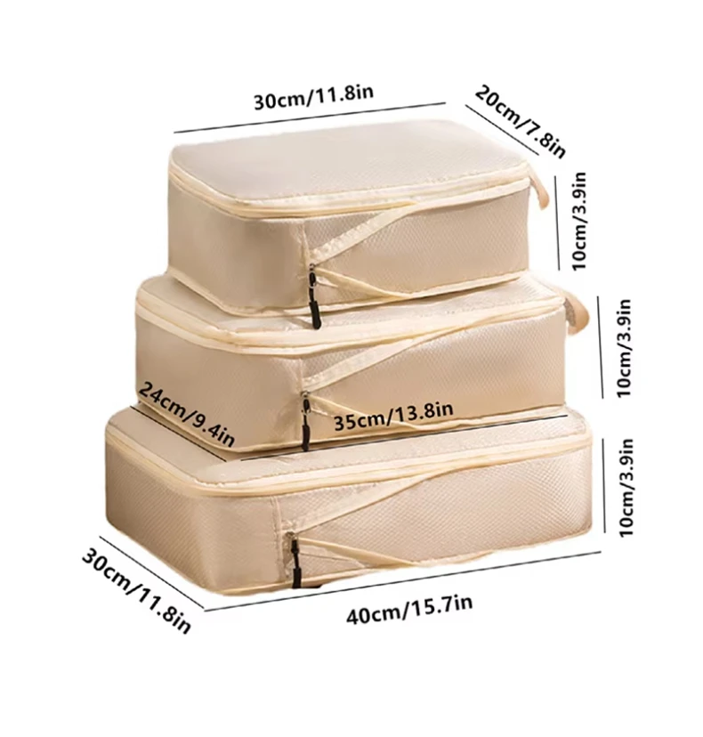Luggage Organizer4 Luggage Organizer4