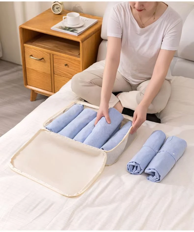 Luggage Organizer8 Luggage Organizer8