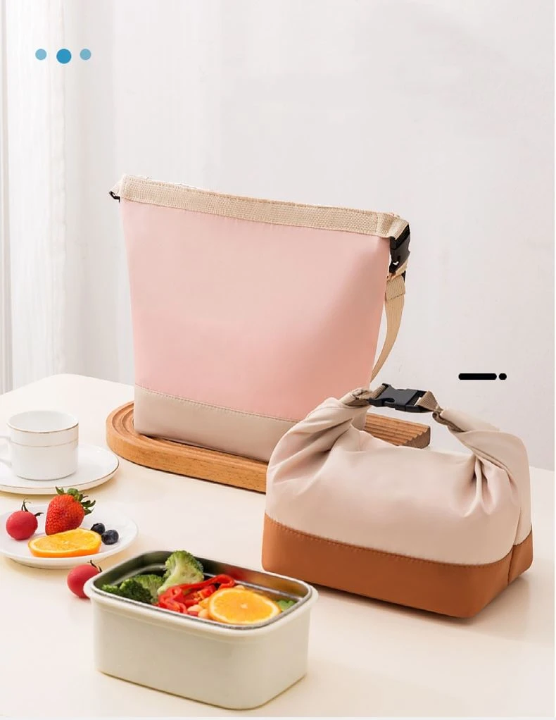 Lunch Tote Bag1