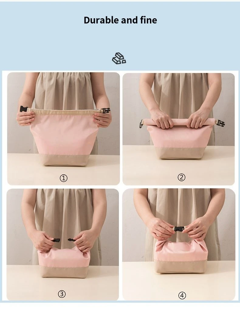 Lunch Tote Bag8