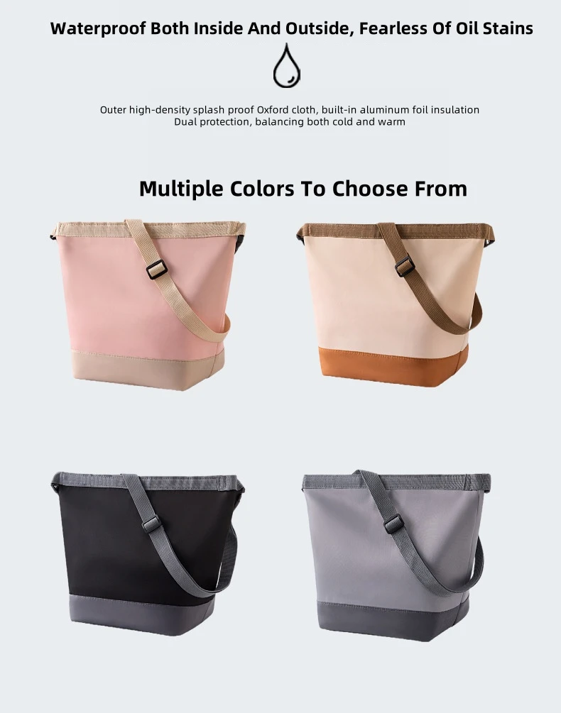 Lunch Tote Bag9