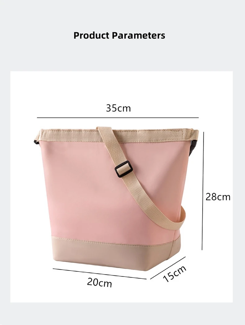 Lunch Tote Bag2