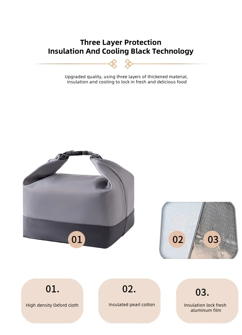 Lunch Tote Bag6
