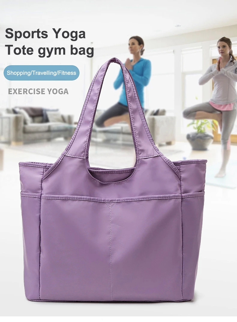 Shoulder Weekender Bag 11