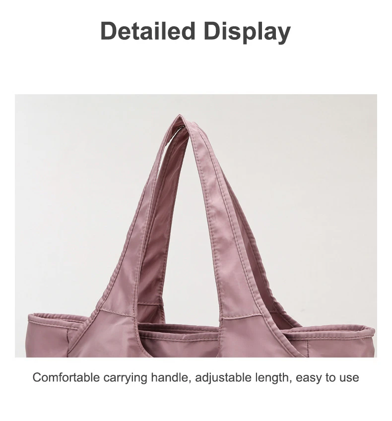 Shoulder Weekender Bag 7