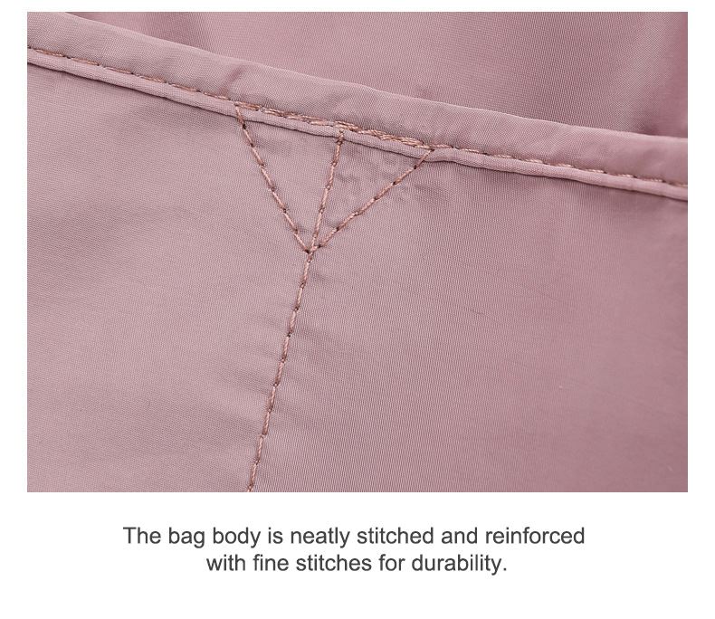 Shoulder Weekender Bag 8