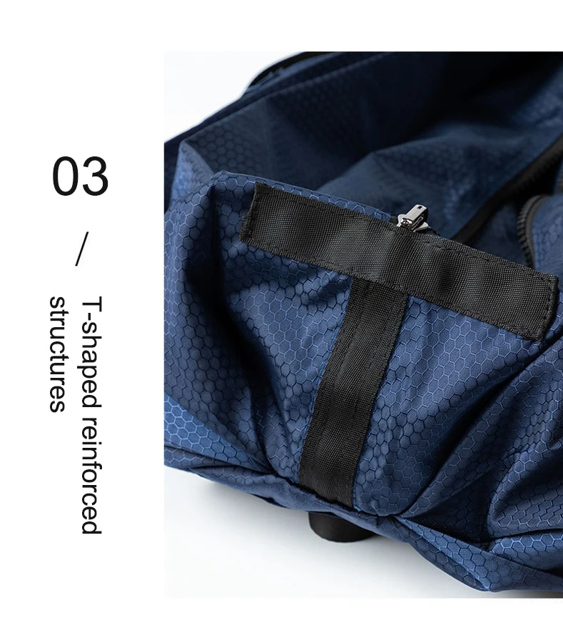 Sports Folding Roll Up Backpack