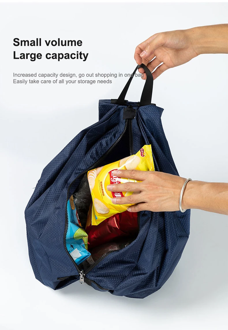 Sports Folding Roll Up Backpack