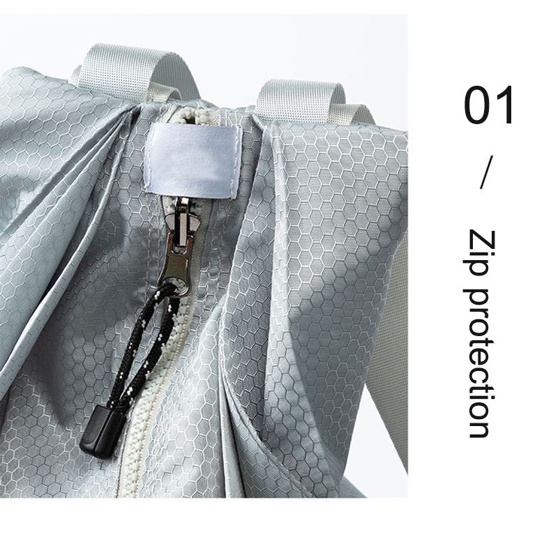 Sports Folding Roll Up Backpack