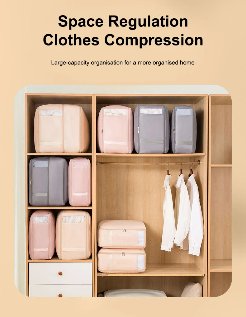 Home Packing Quilt Storage Bag