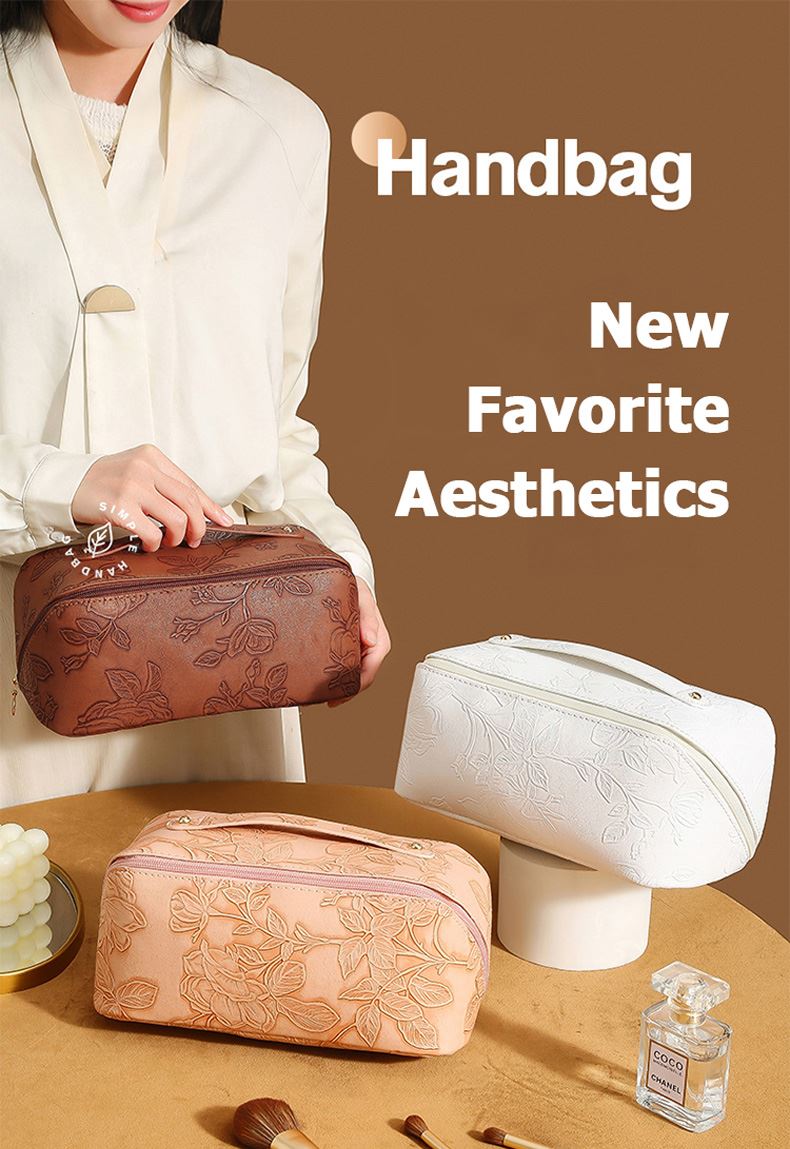 Cosmetic Makeup Travel Bag Toiletry Wash