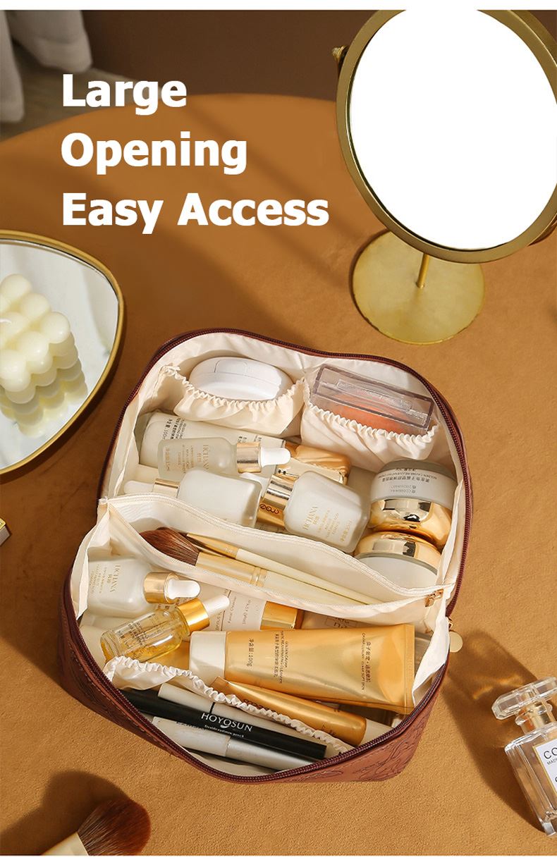 Cosmetic Makeup Travel Bag Toiletry Wash