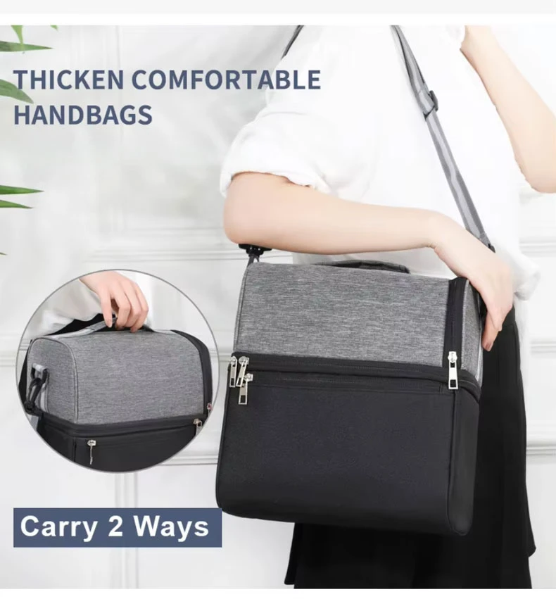 Cooler Bag Insulated with Adjustable Shoulder Strap