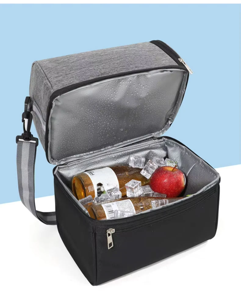 Cooler Bag Insulated with Adjustable Shoulder Strap