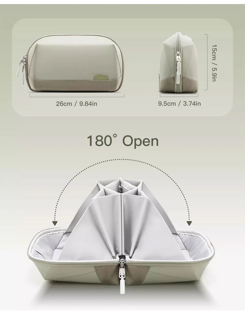 Digital Storage Bag Electronics Organizer