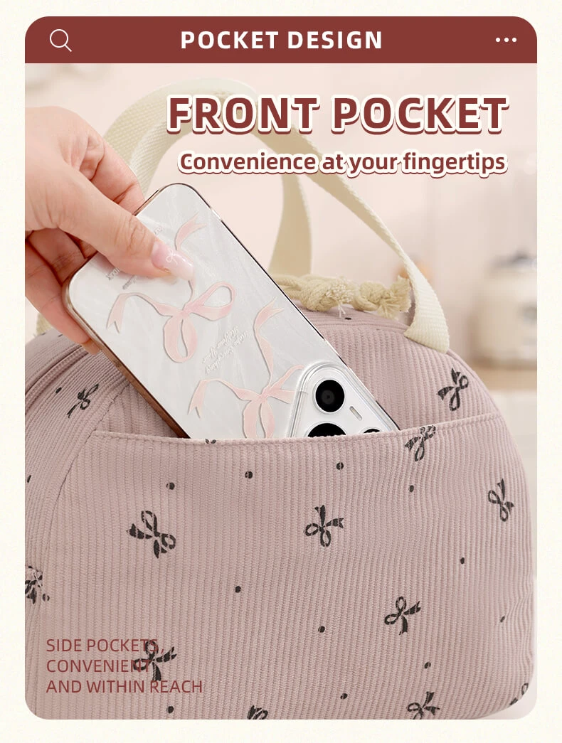 fashionable lunch bag-7 fashionable lunch bag-7