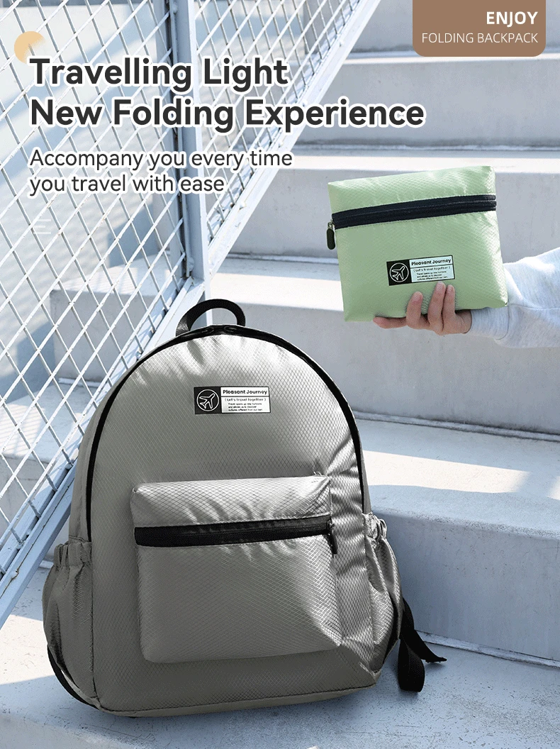 foldable travel backpack foldable travel backpack