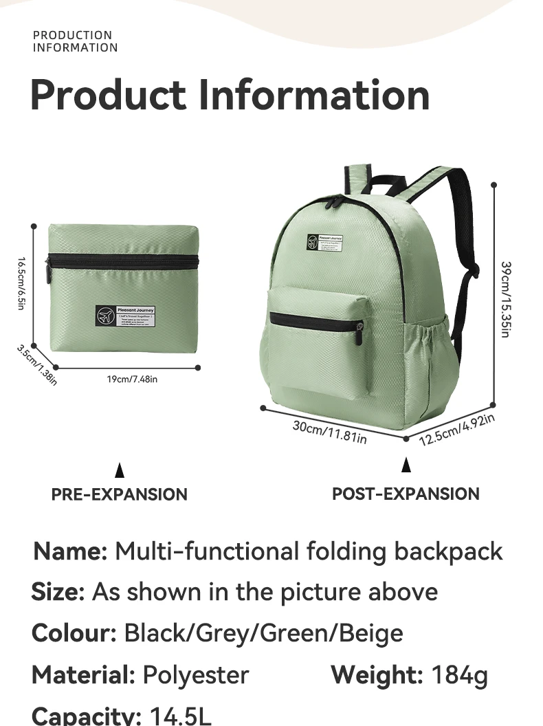 foldable travel backpack-3 foldable travel backpack-3