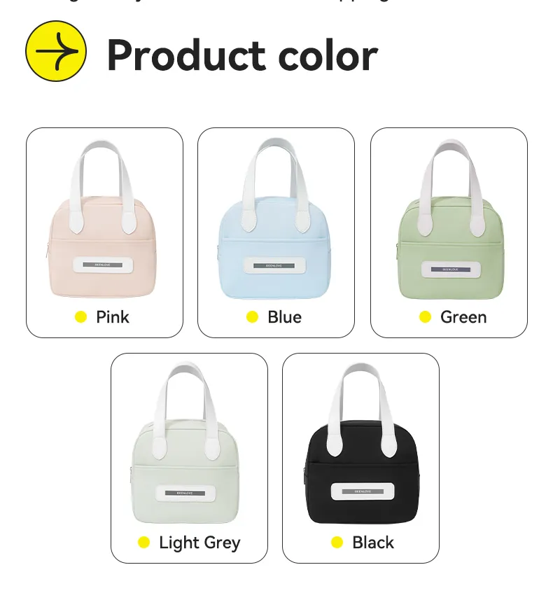 Waterproof Lunch Bag-4