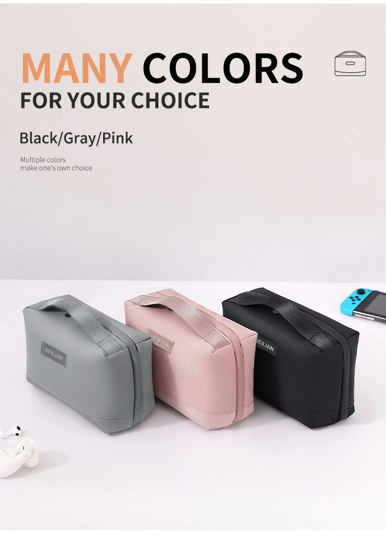 More color Electronic Storage Bag More color Electronic Storage Bag