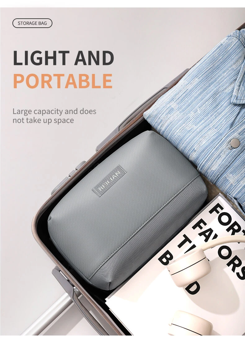 Ultralight Multi-Pocket Electronic Storage Bag-5 Ultralight Multi-Pocket Electronic Storage Bag-5
