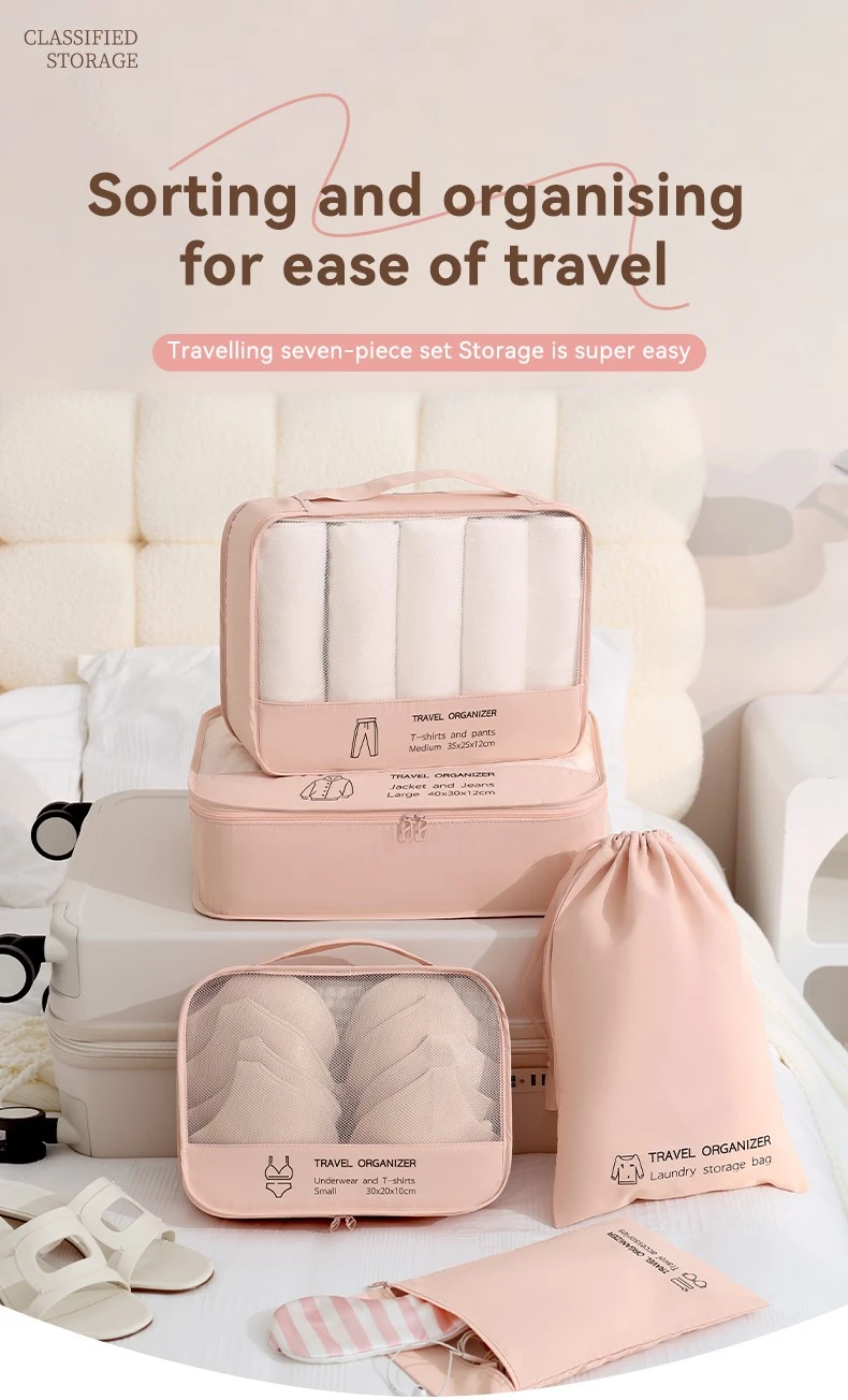 7 Piece Travel Value Set-1 7 Piece Travel Value Set-1