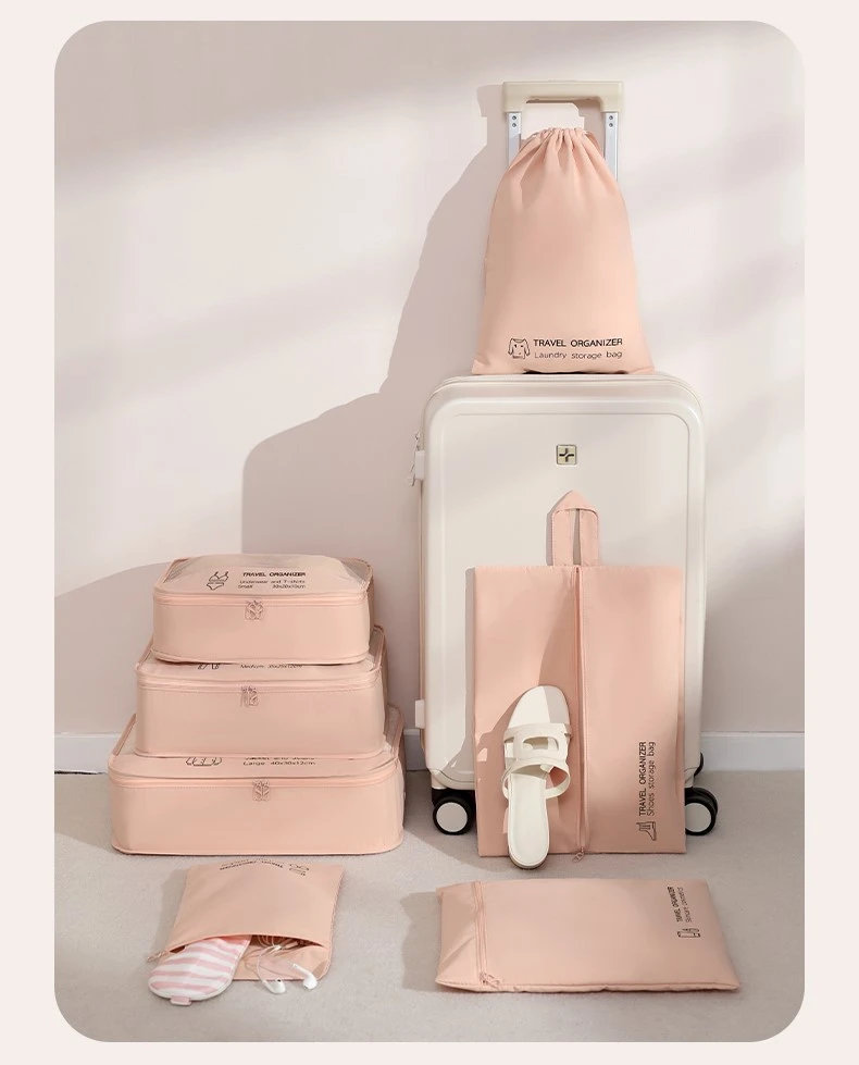 7 Piece Travel Value Set-8 7 Piece Travel Value Set-8