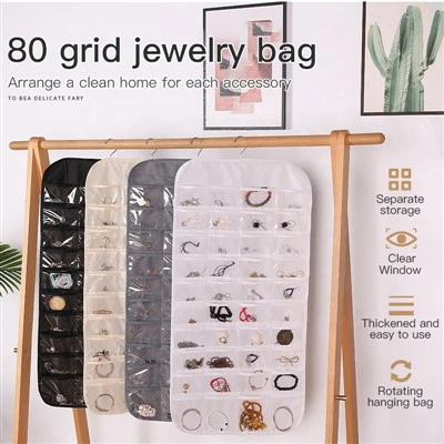 Hanging Jewelry Storage Bag