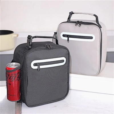 Insulated Lunch Box Container Picnic Cool Bag